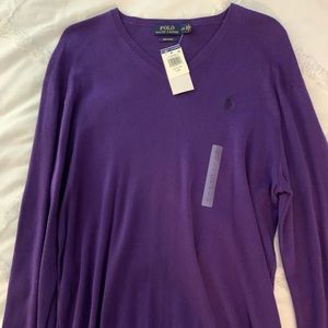 Polo Ralph Lauren V-Neck Sweater